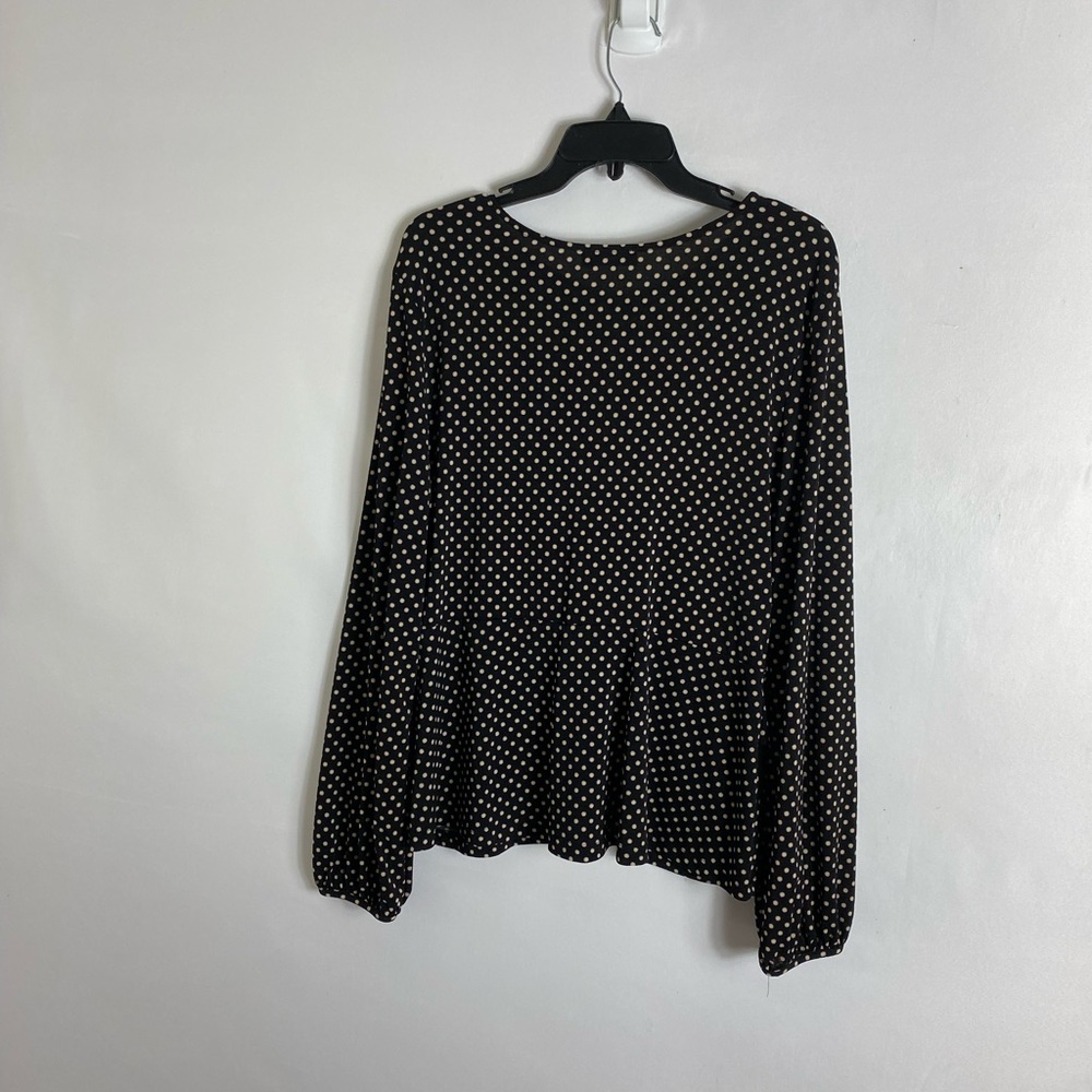 B ‘ sleeve blouse
